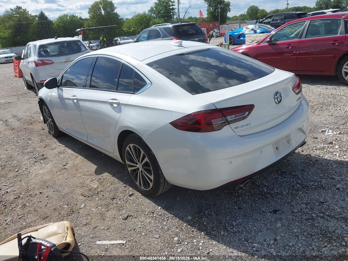 2018 BUICK REGAL SPORTBACK ESSENCE — снимка 3