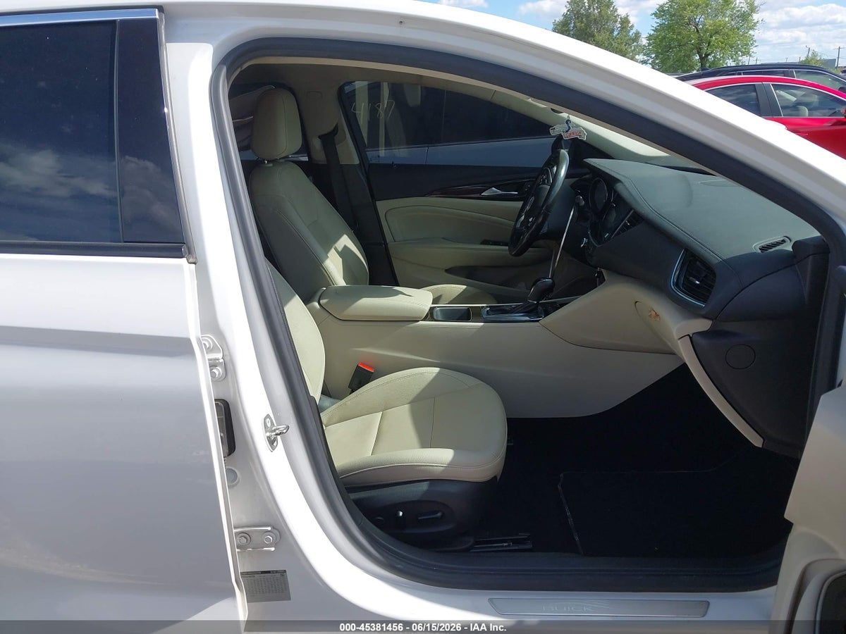2018 BUICK REGAL SPORTBACK ESSENCE — снимка 5