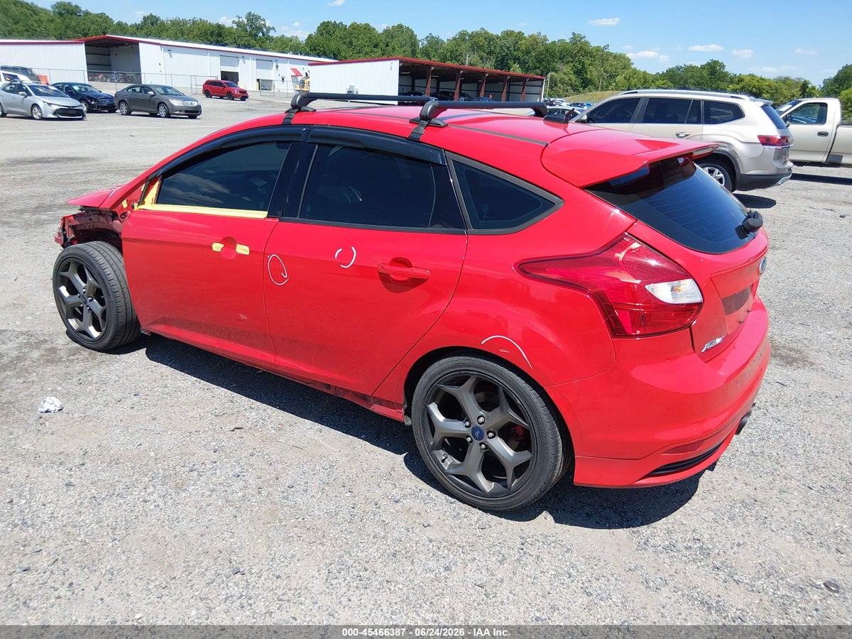 2014 FORD FOCUS — снимка 3