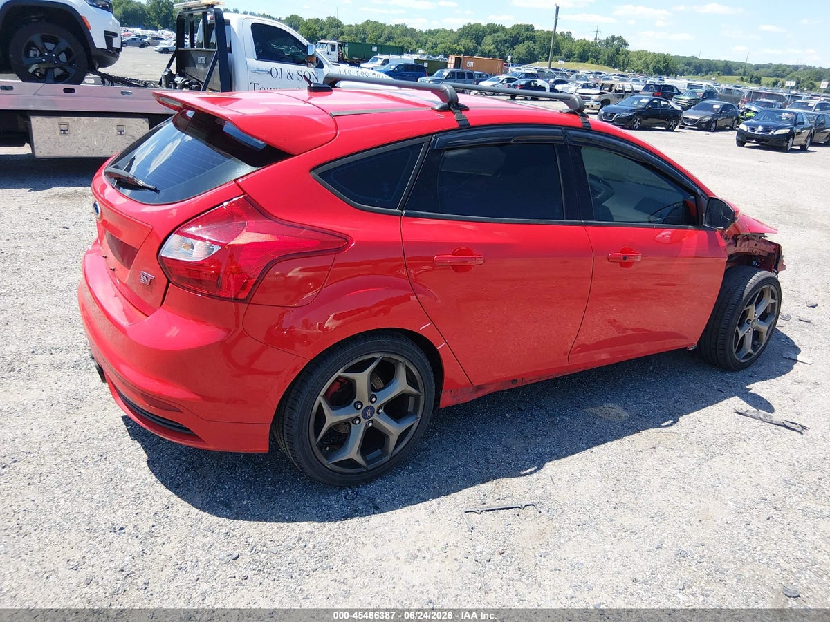 2014 FORD FOCUS — снимка 4