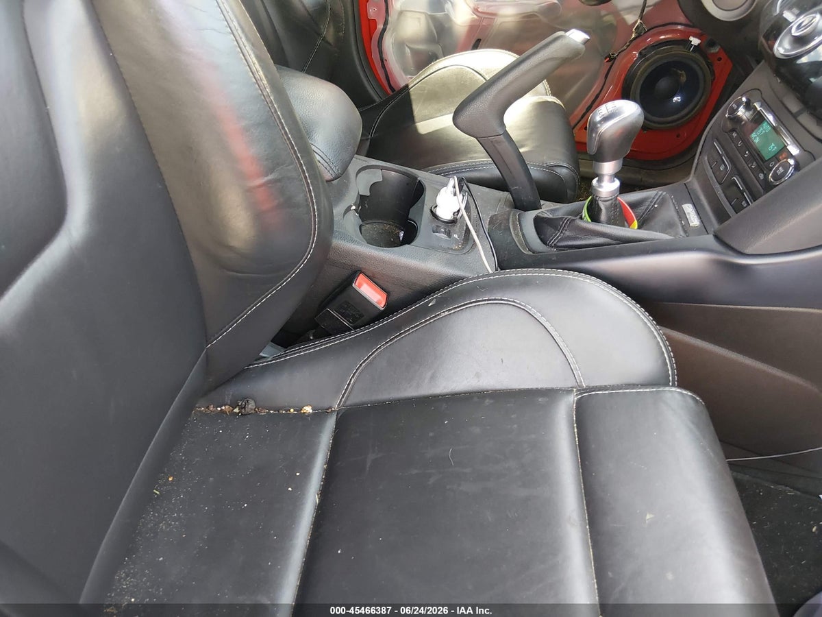 2014 FORD FOCUS — снимка 5