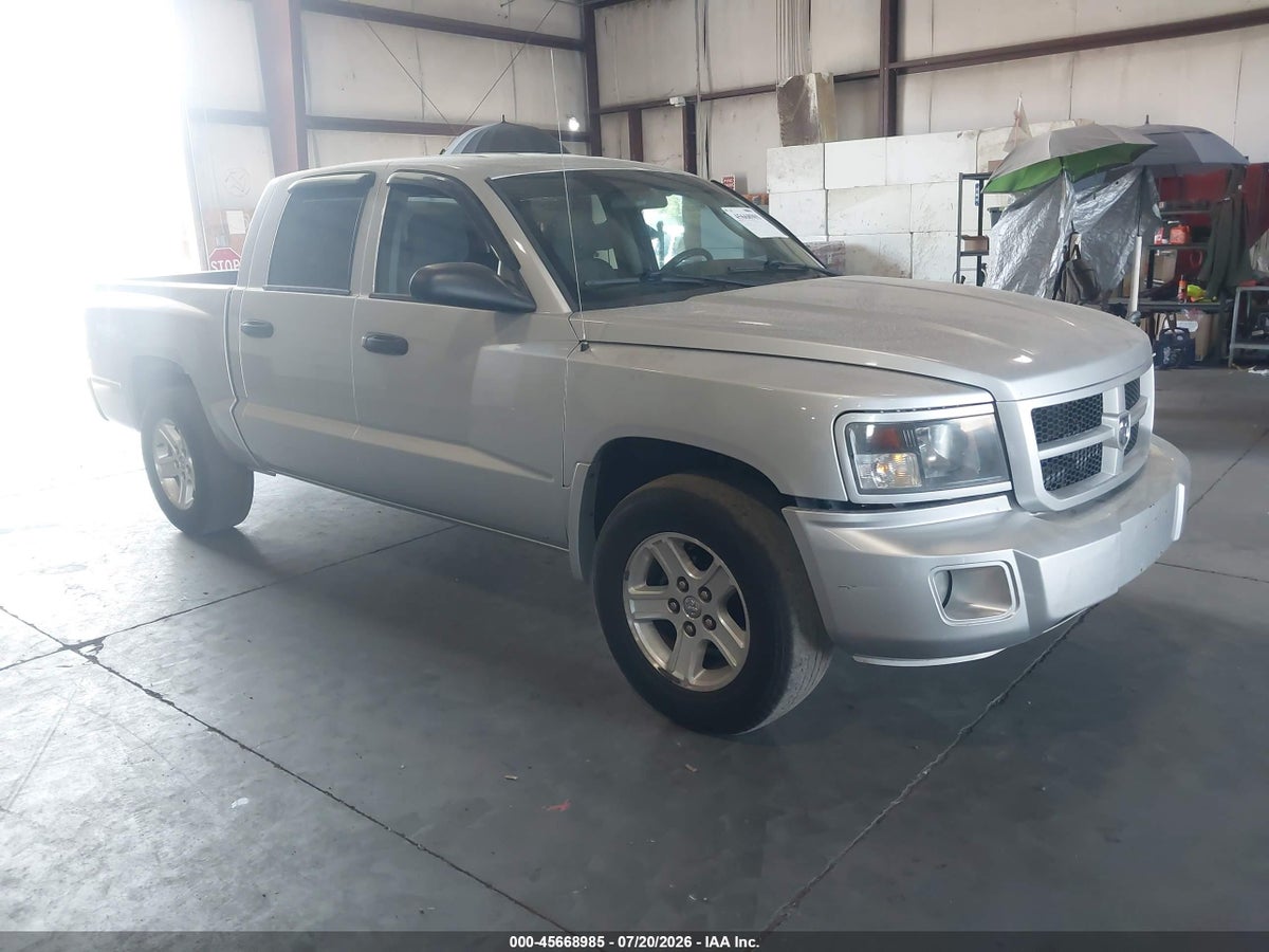2011 RAM DAKOTA BIGHORN/LONESTAR
