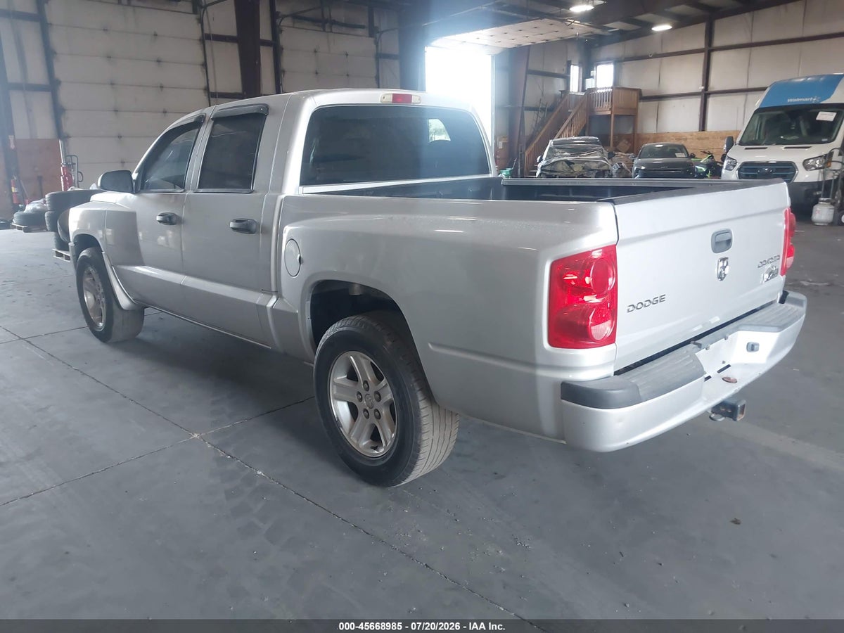 2011 RAM DAKOTA BIGHORN/LONESTAR — снимка 3