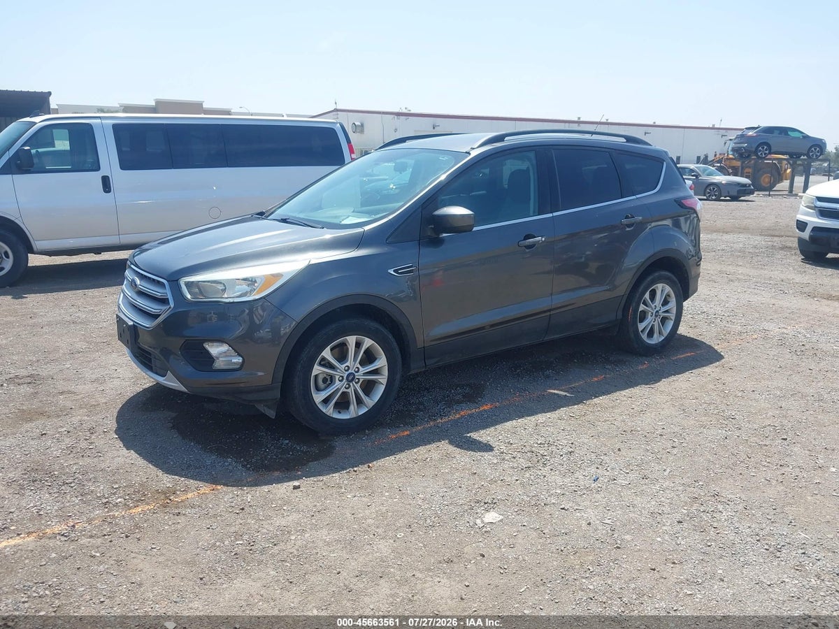2018 FORD ESCAPE SE — снимка 2