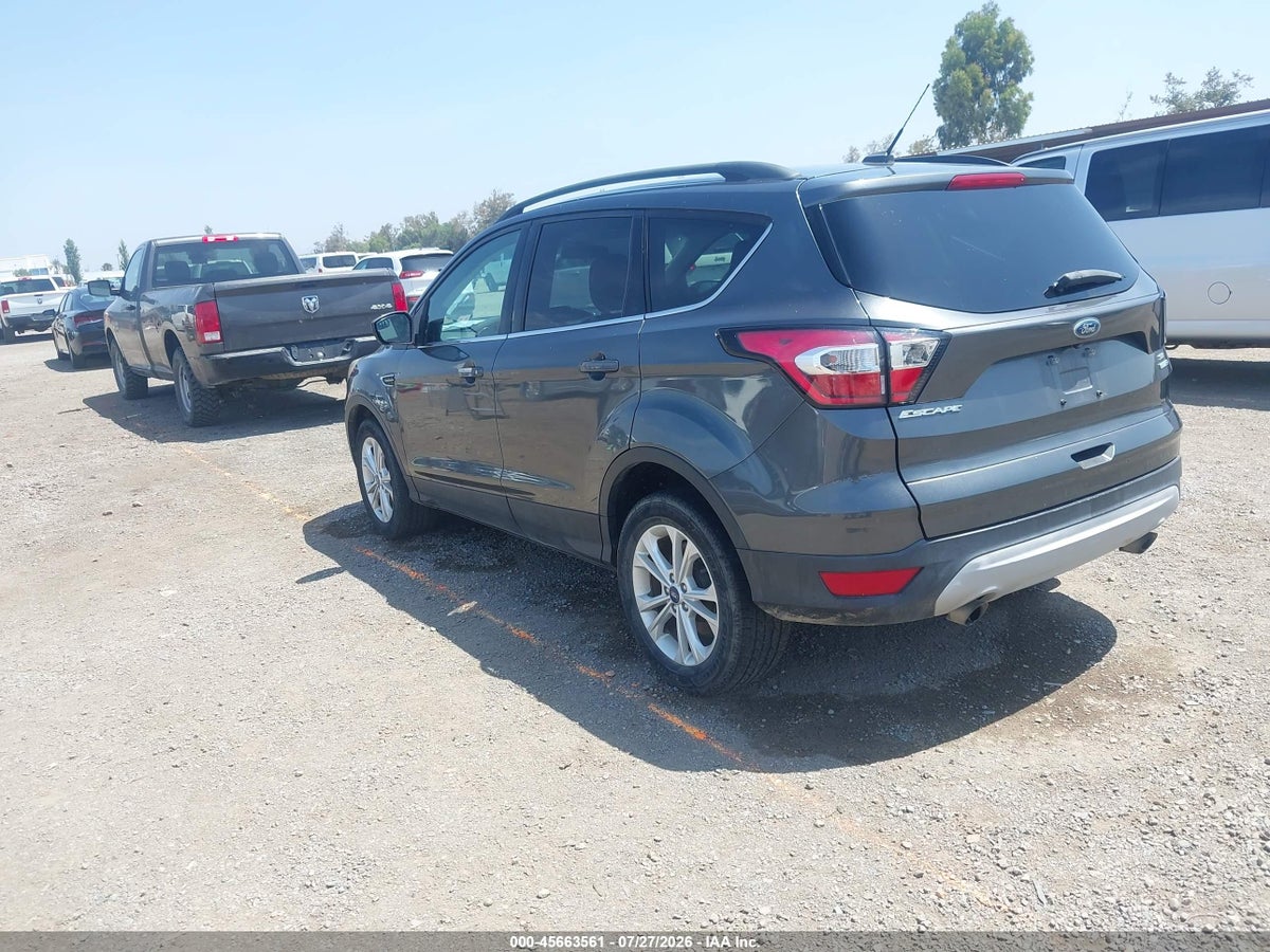 2018 FORD ESCAPE SE — снимка 3