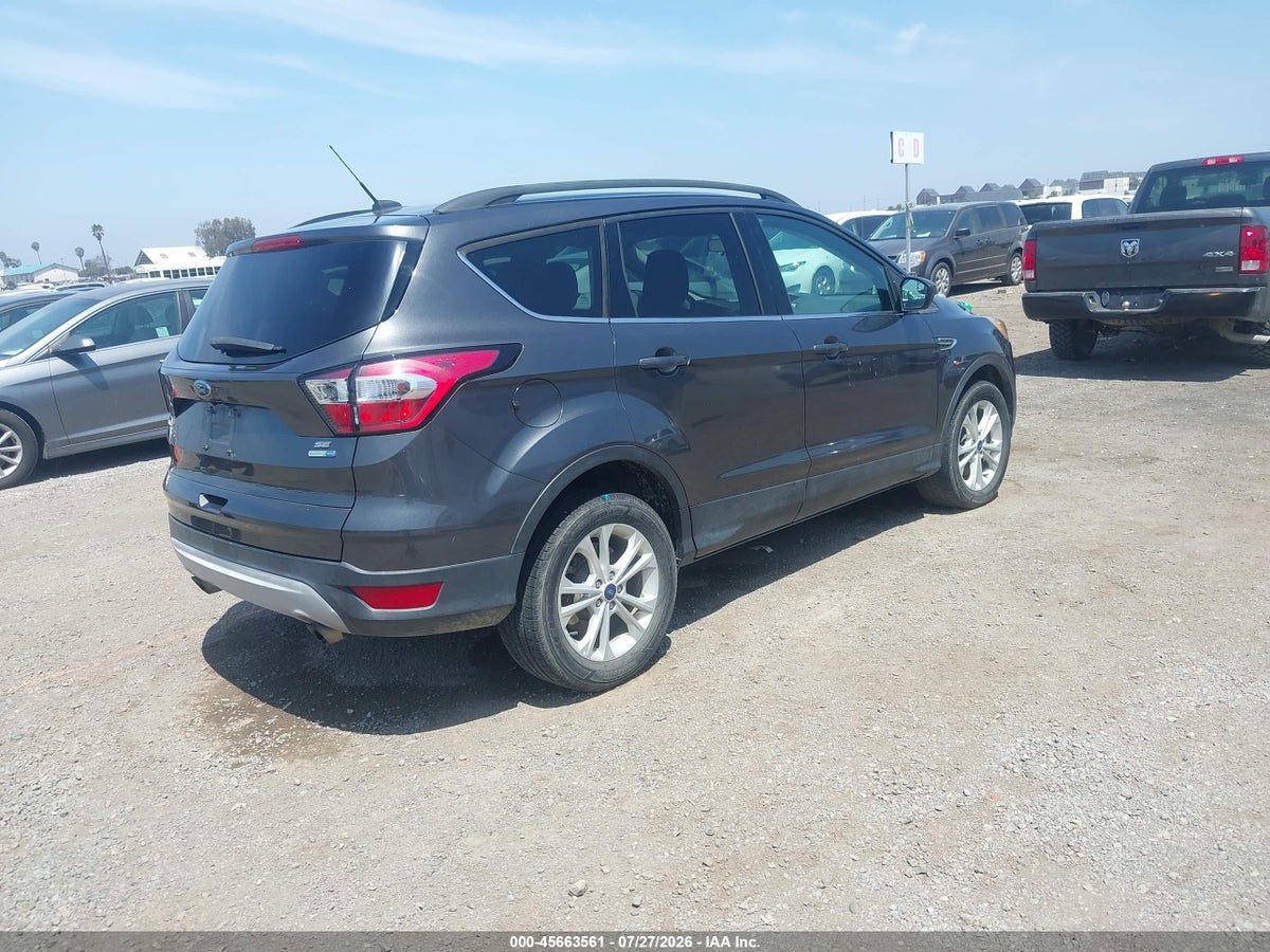 2018 FORD ESCAPE SE — снимка 4