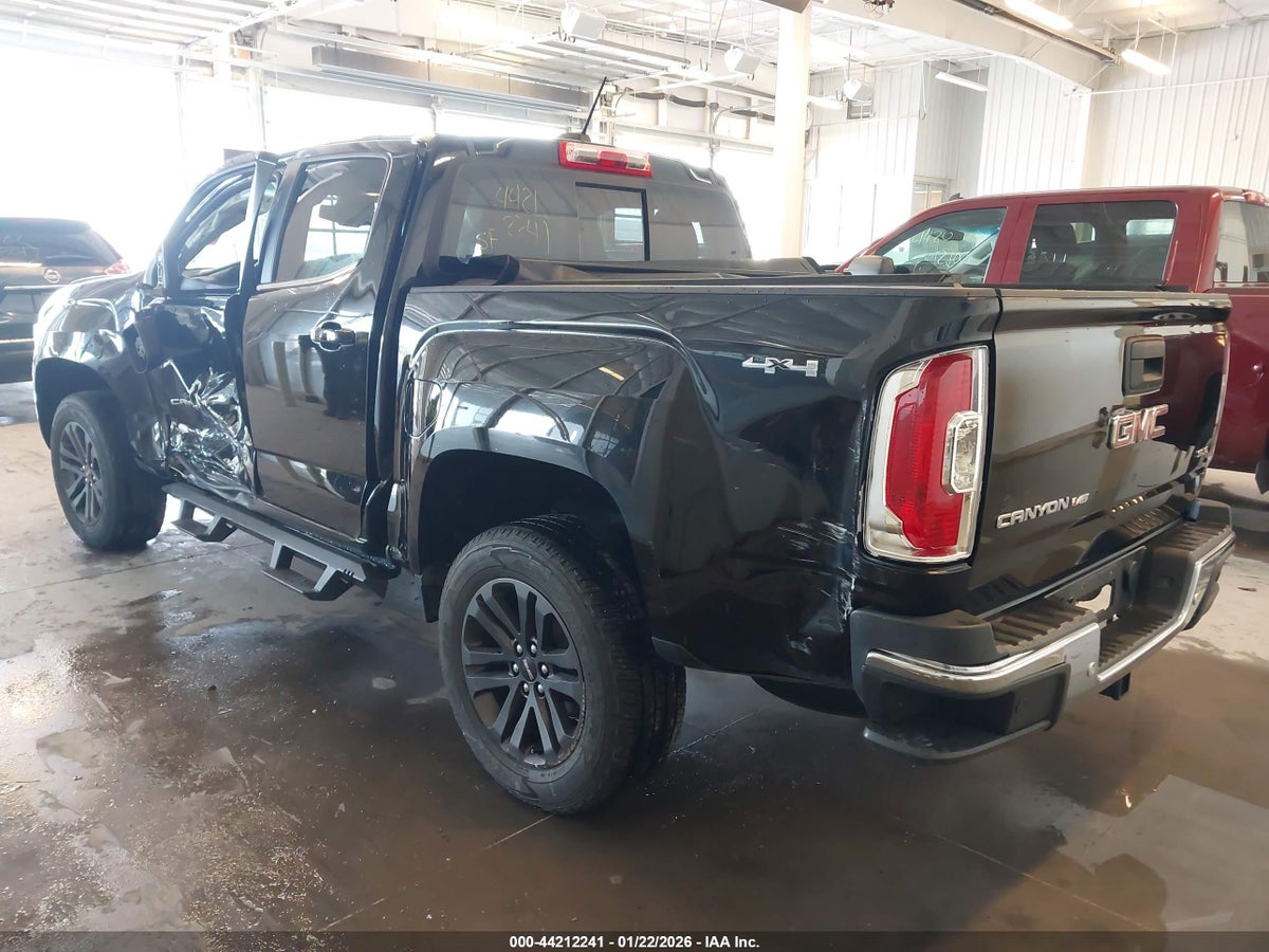 2019 GMC CANYON SLE — снимка 3