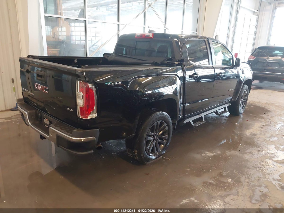 2019 GMC CANYON SLE — снимка 4