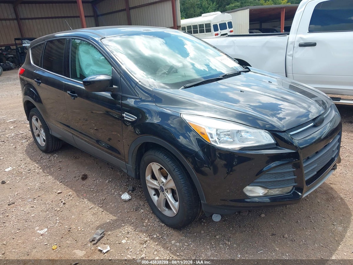 2014 FORD ESCAPE SE