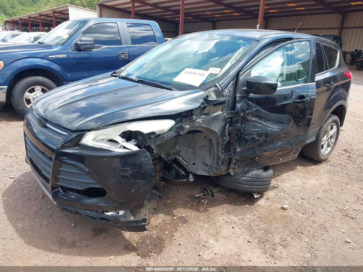 2014 FORD ESCAPE SE — снимка 2