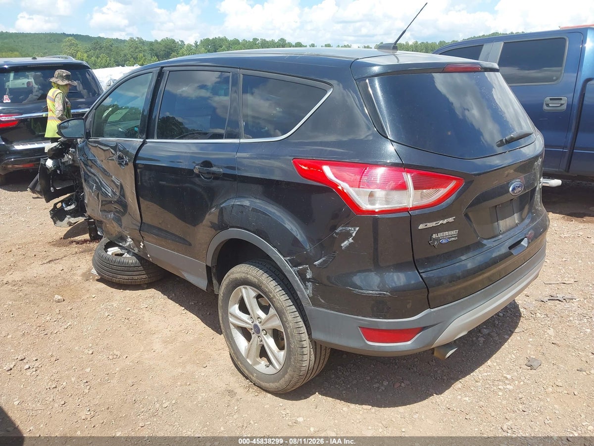 2014 FORD ESCAPE SE — снимка 3