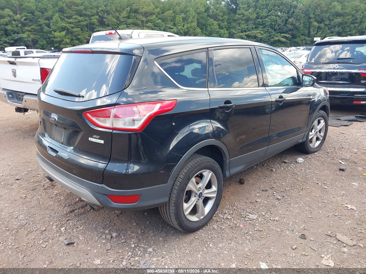 2014 FORD ESCAPE SE — снимка 4