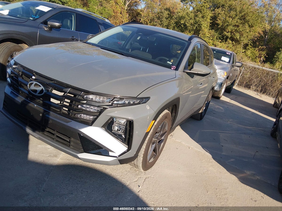 2026 HYUNDAI TUCSON SEL — снимка 2