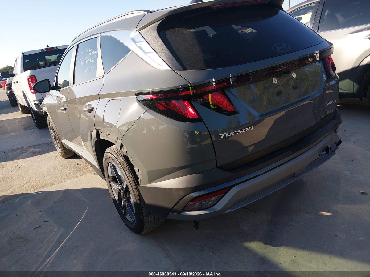 2026 HYUNDAI TUCSON SEL — снимка 3