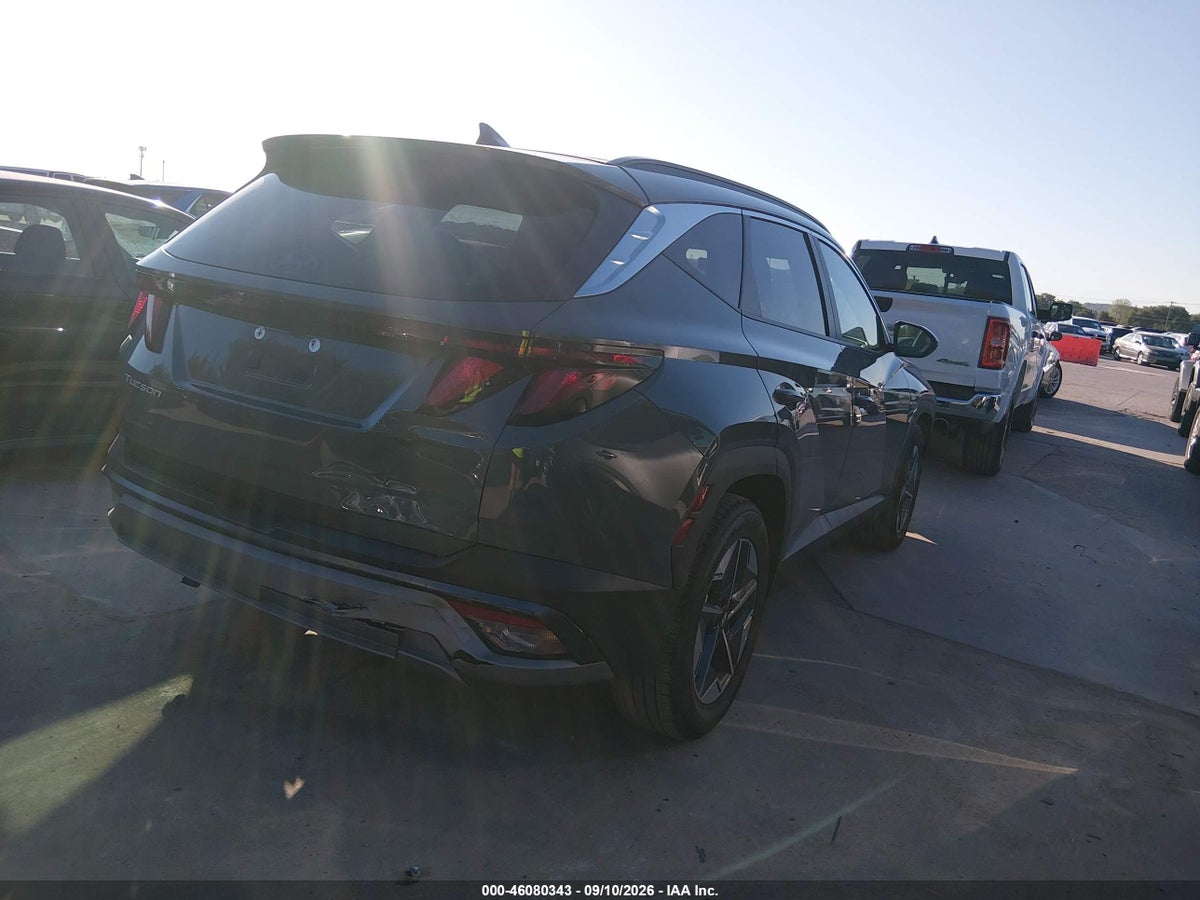 2026 HYUNDAI TUCSON SEL — снимка 4