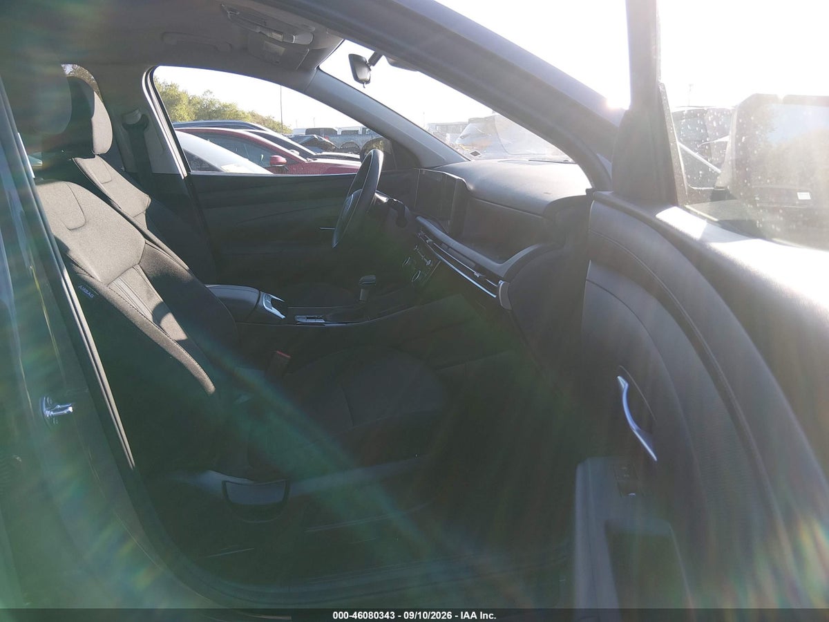 2026 HYUNDAI TUCSON SEL — снимка 5