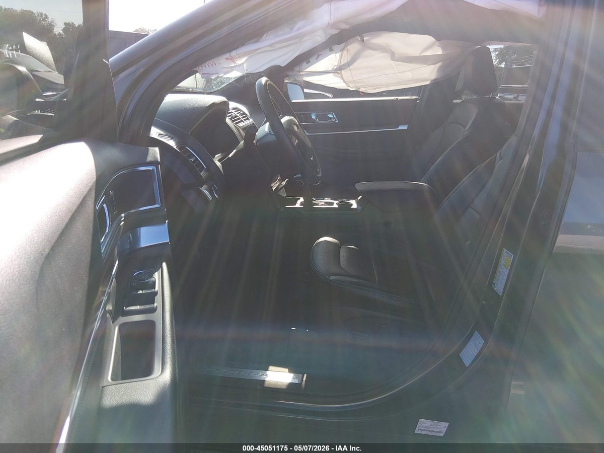 2019 FORD EXPLORER LIMITED — снимка 5