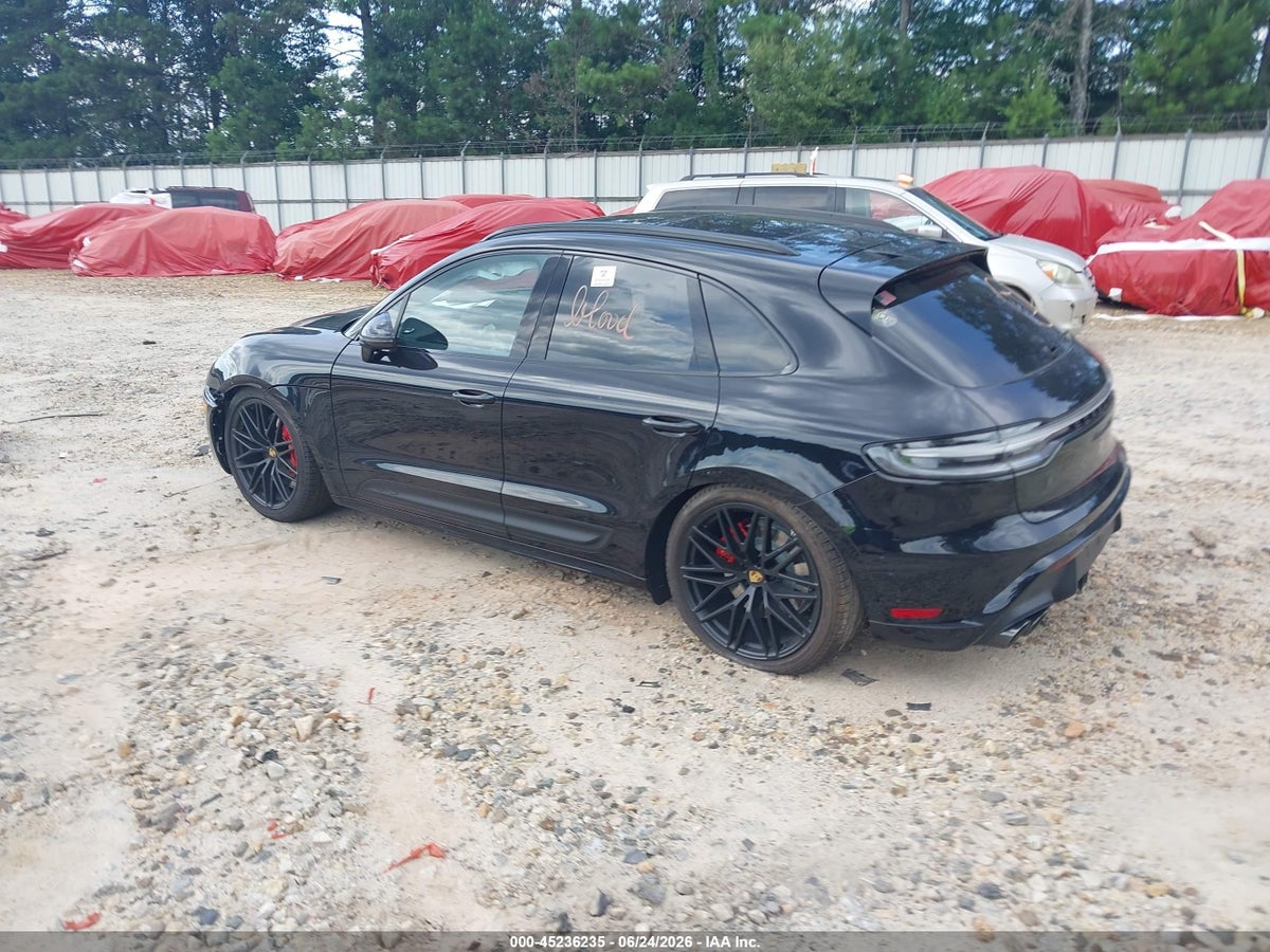 2026 PORSCHE MACAN GTS — снимка 3