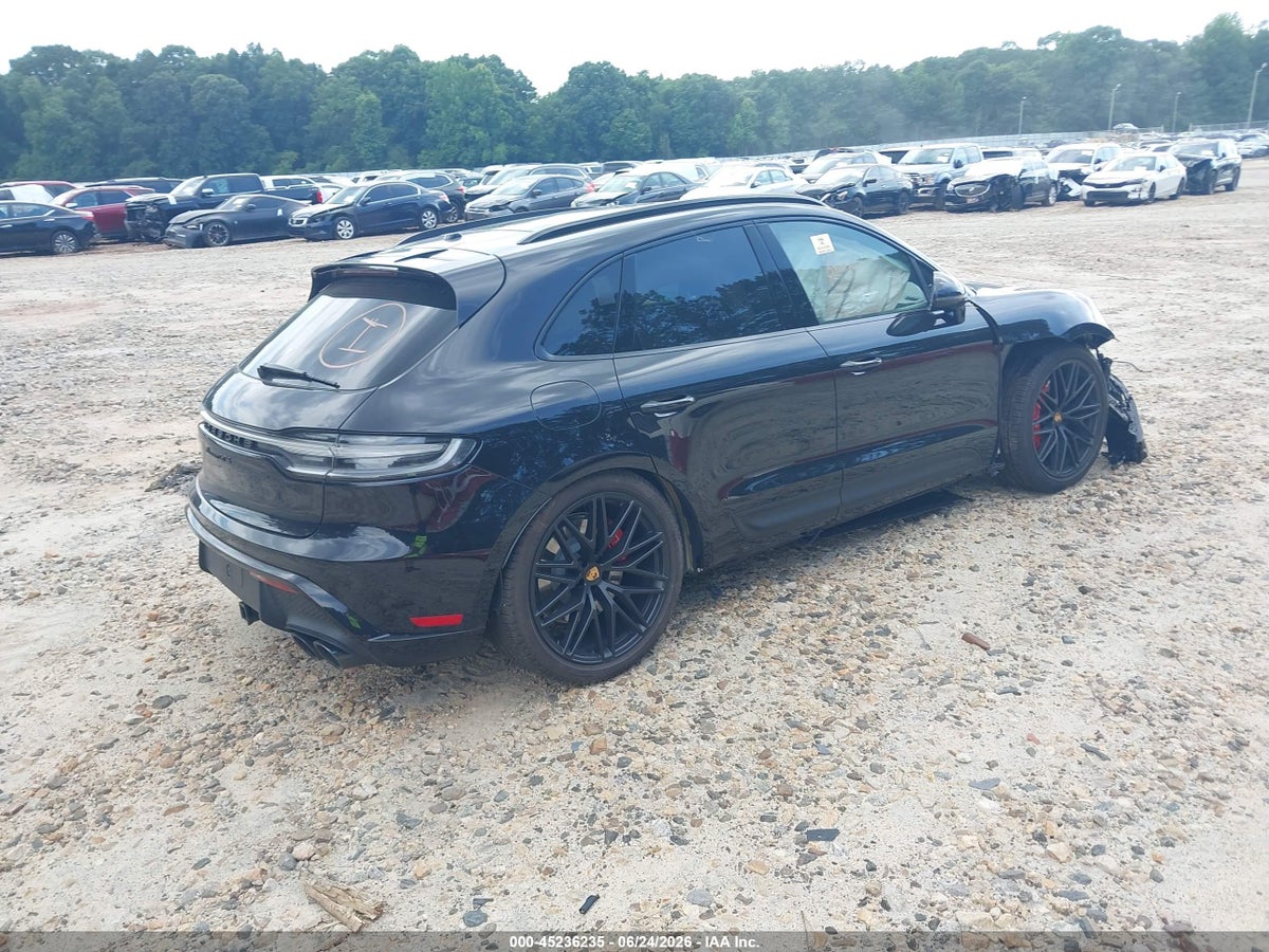 2026 PORSCHE MACAN GTS — снимка 4
