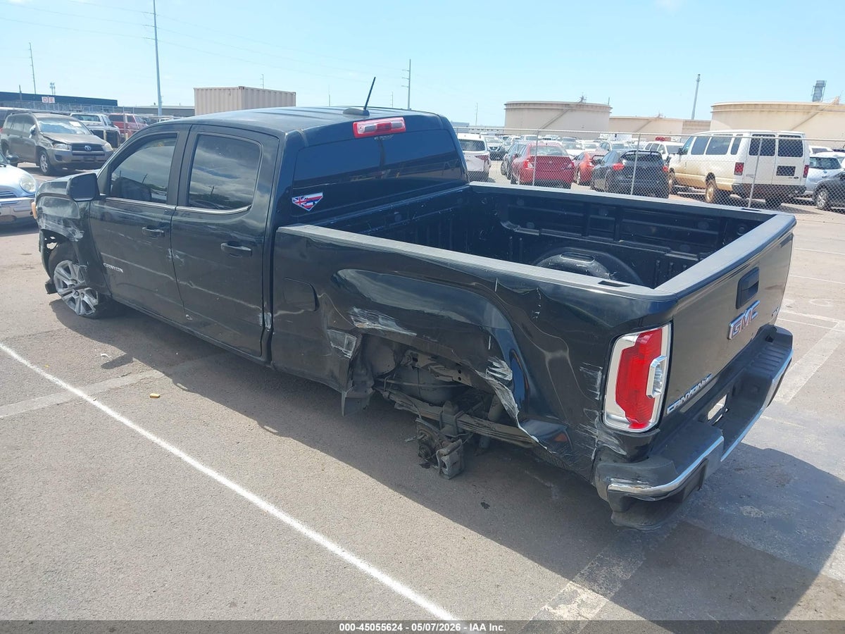 2019 GMC CANYON SLE — снимка 3