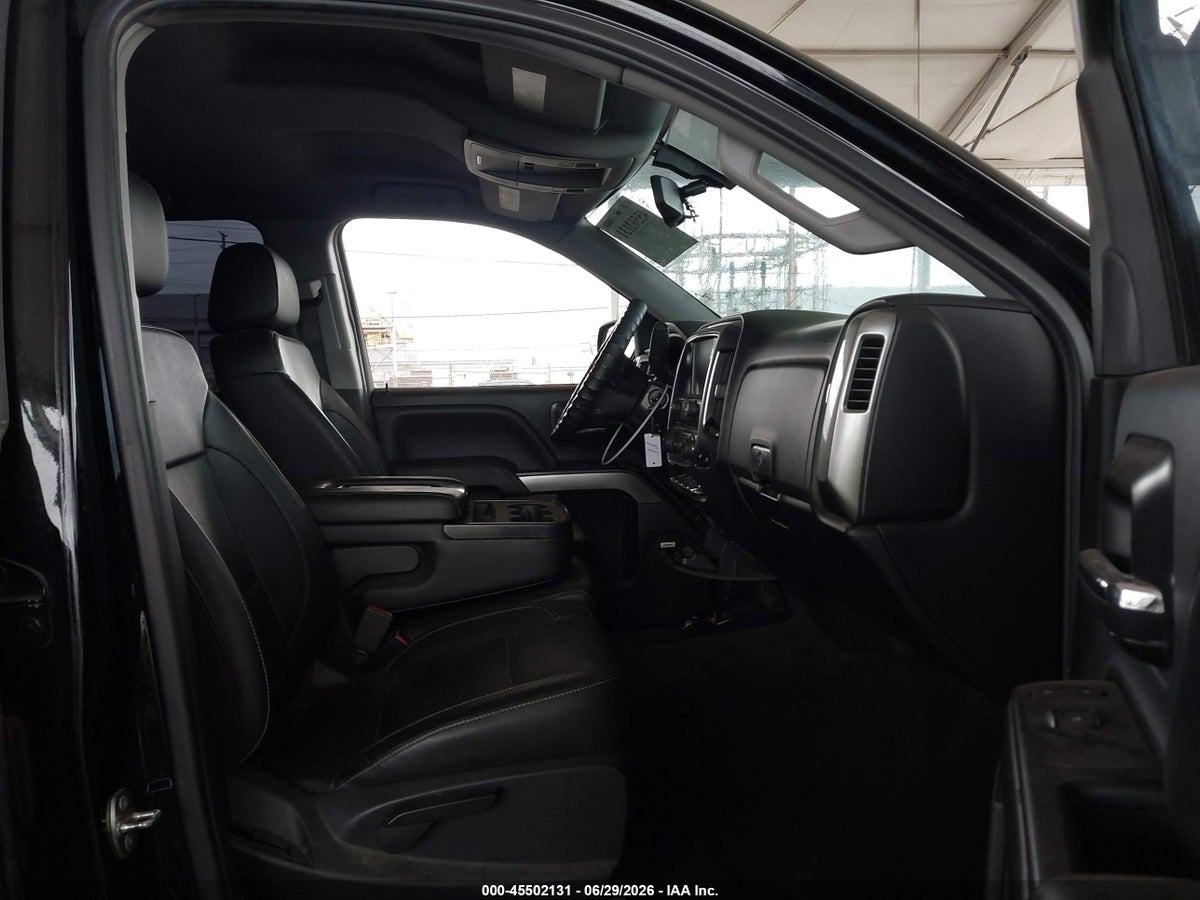 2018 CHEVROLET SILVERADO 1500 LT — снимка 5