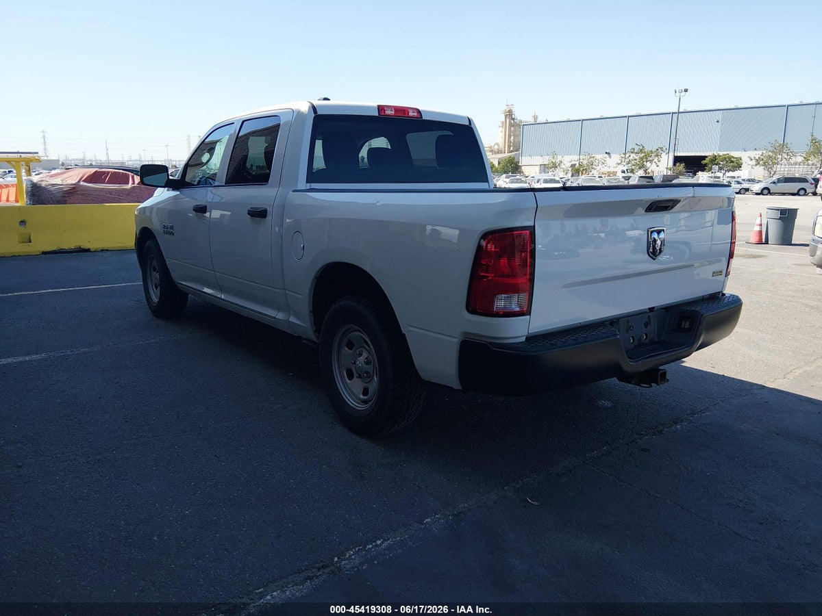2018 RAM 1500 TRADESMAN 4X2 5'7 BOX — снимка 3