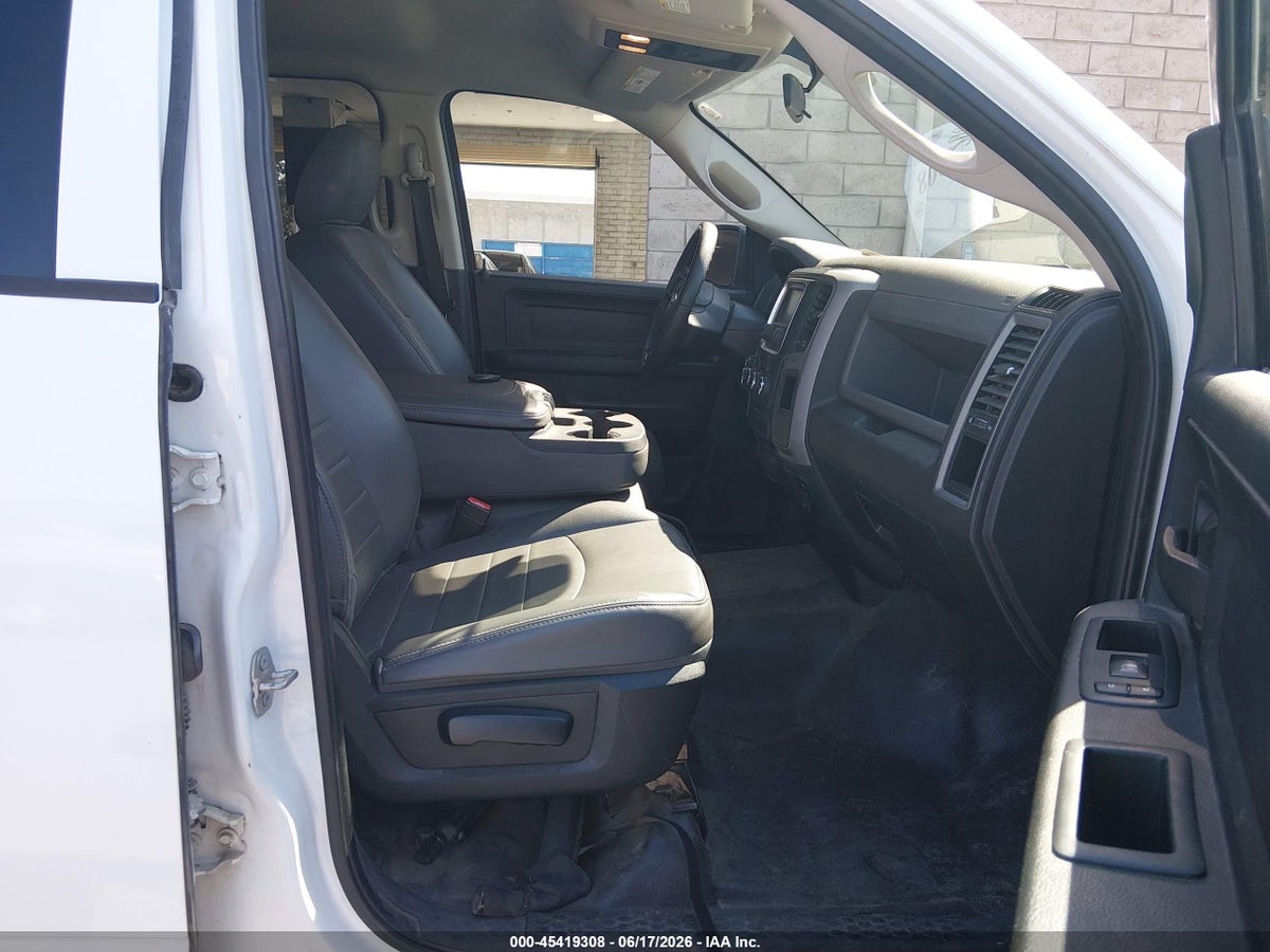 2018 RAM 1500 TRADESMAN 4X2 5'7 BOX — снимка 5