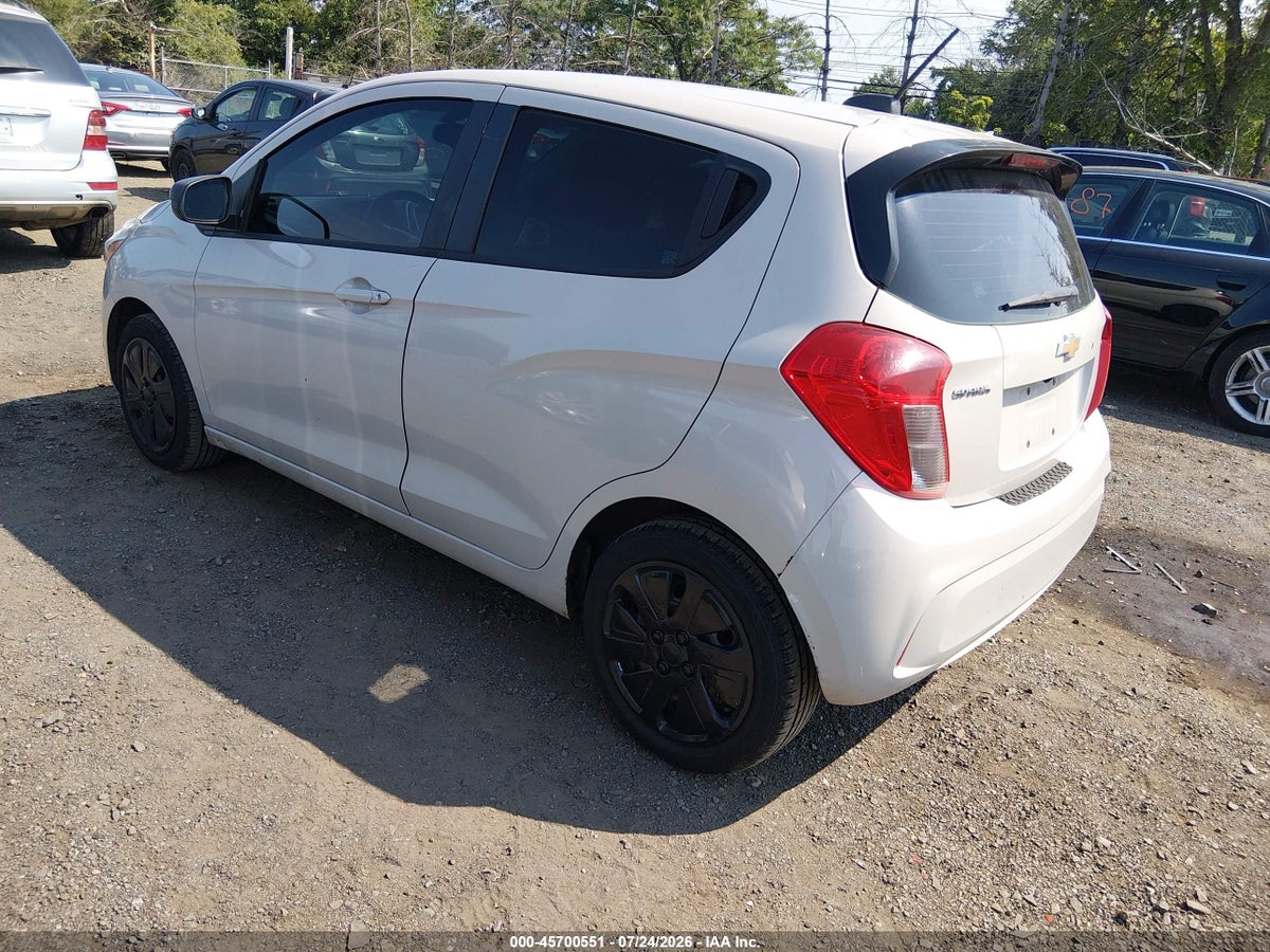 2016 CHEVROLET SPARK LS CVT — снимка 3