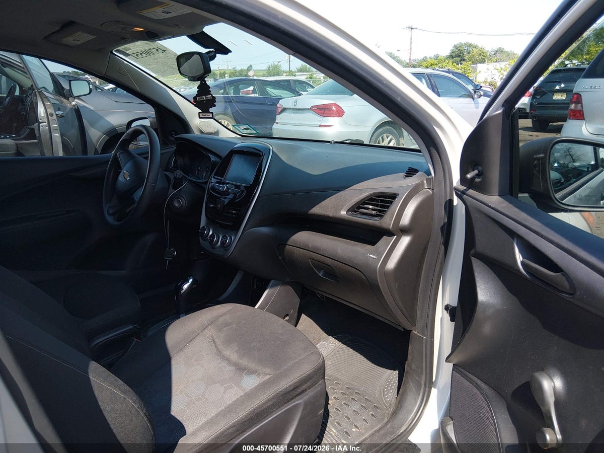 2016 CHEVROLET SPARK LS CVT — снимка 5