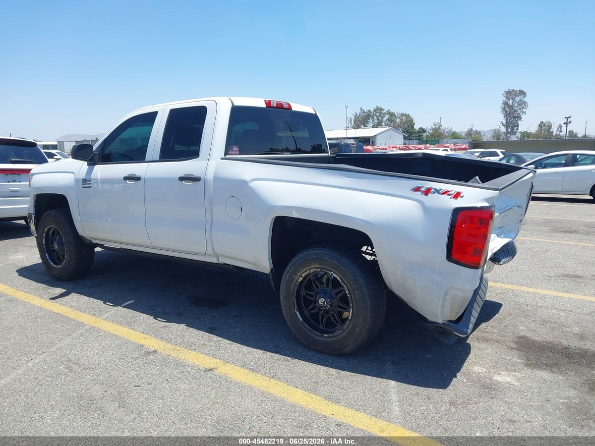 2014 CHEVROLET SILVERADO 1500 LT — снимка 3