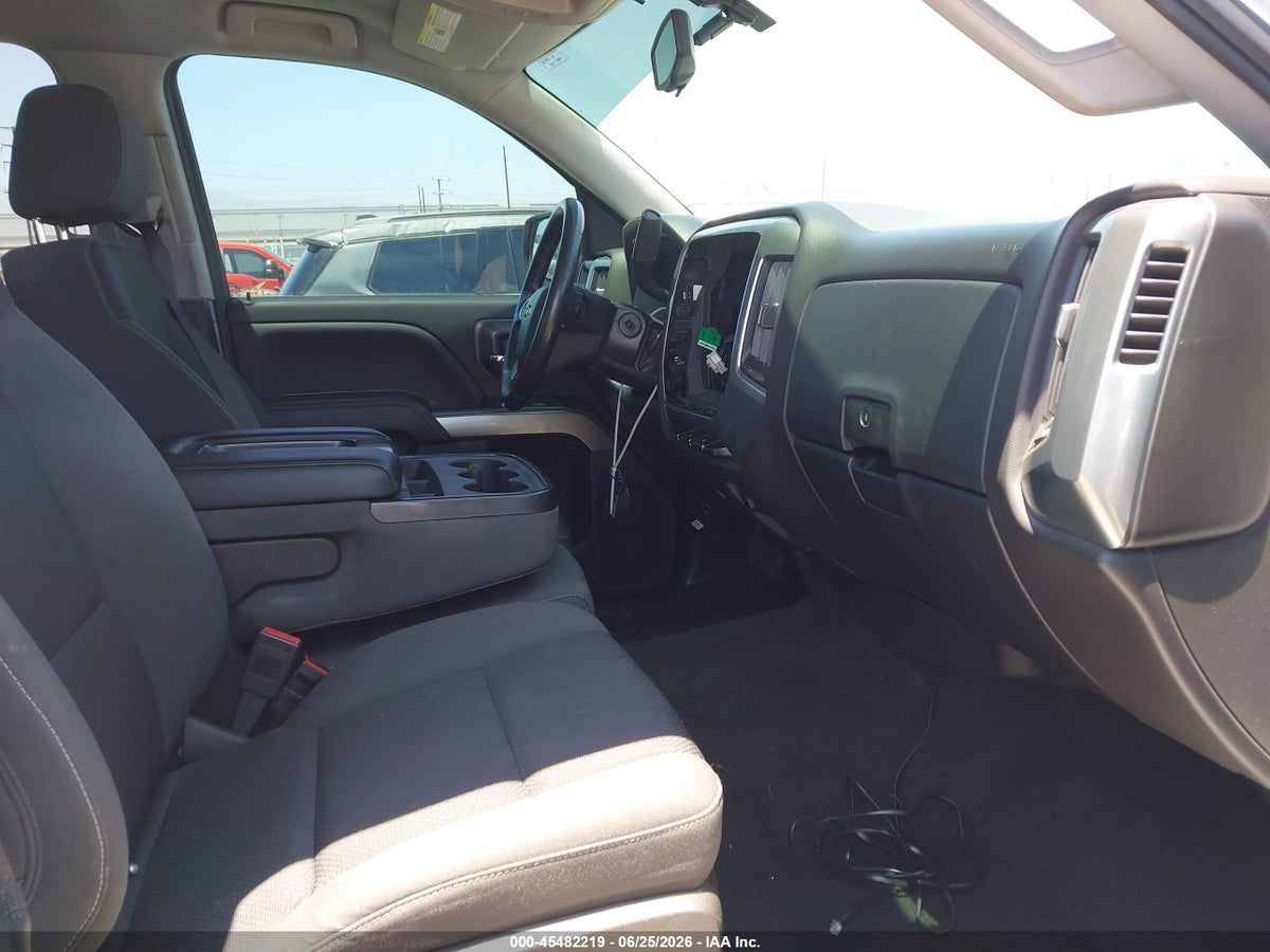 2014 CHEVROLET SILVERADO 1500 LT — снимка 5