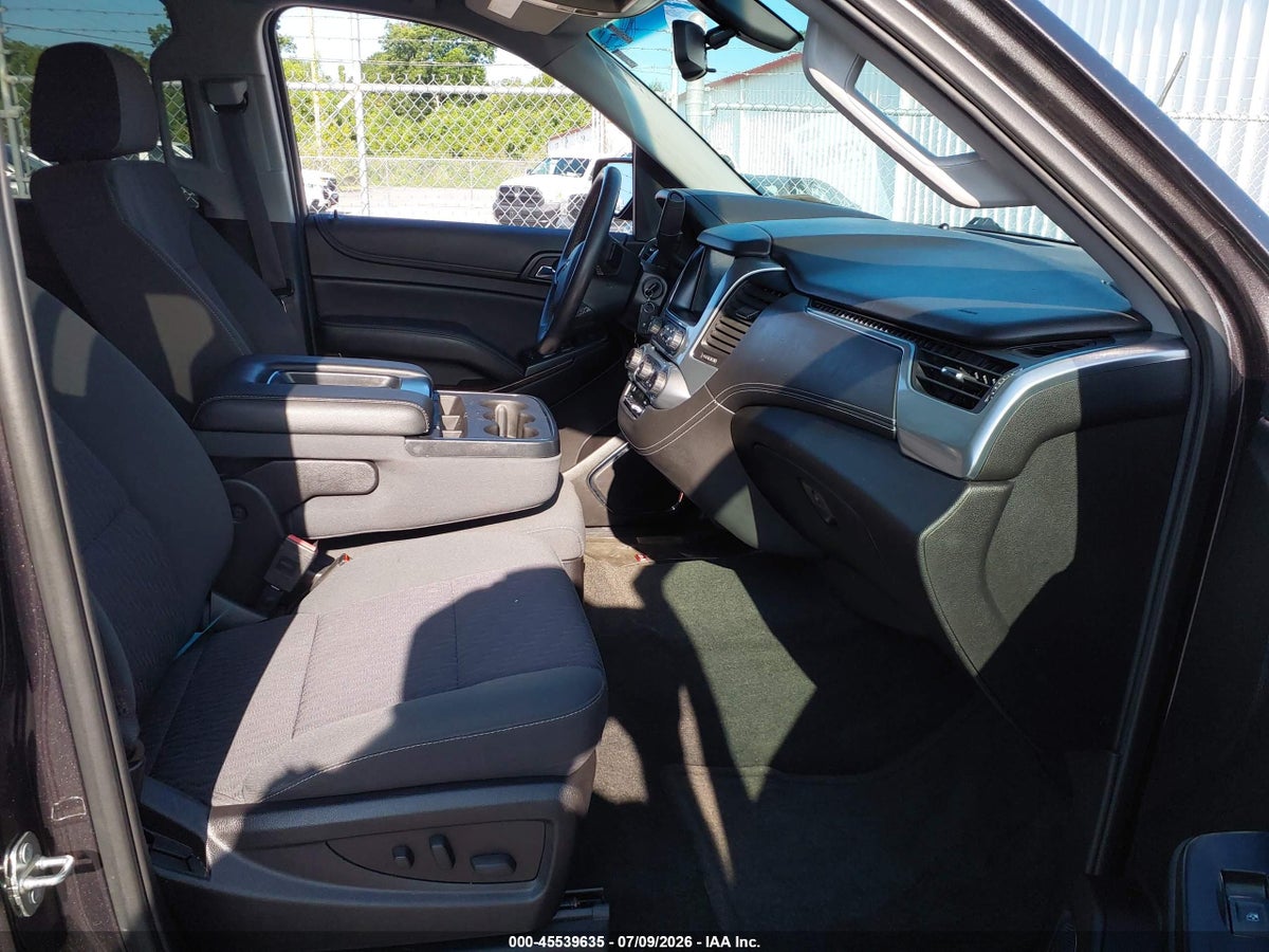 2016 CHEVROLET TAHOE LS — снимка 5