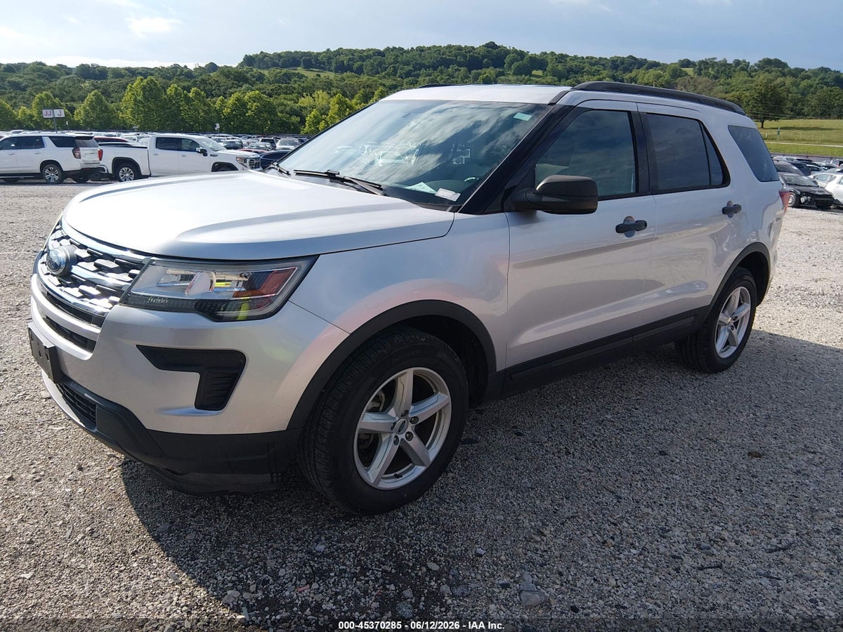 2018 FORD EXPLORER — снимка 2