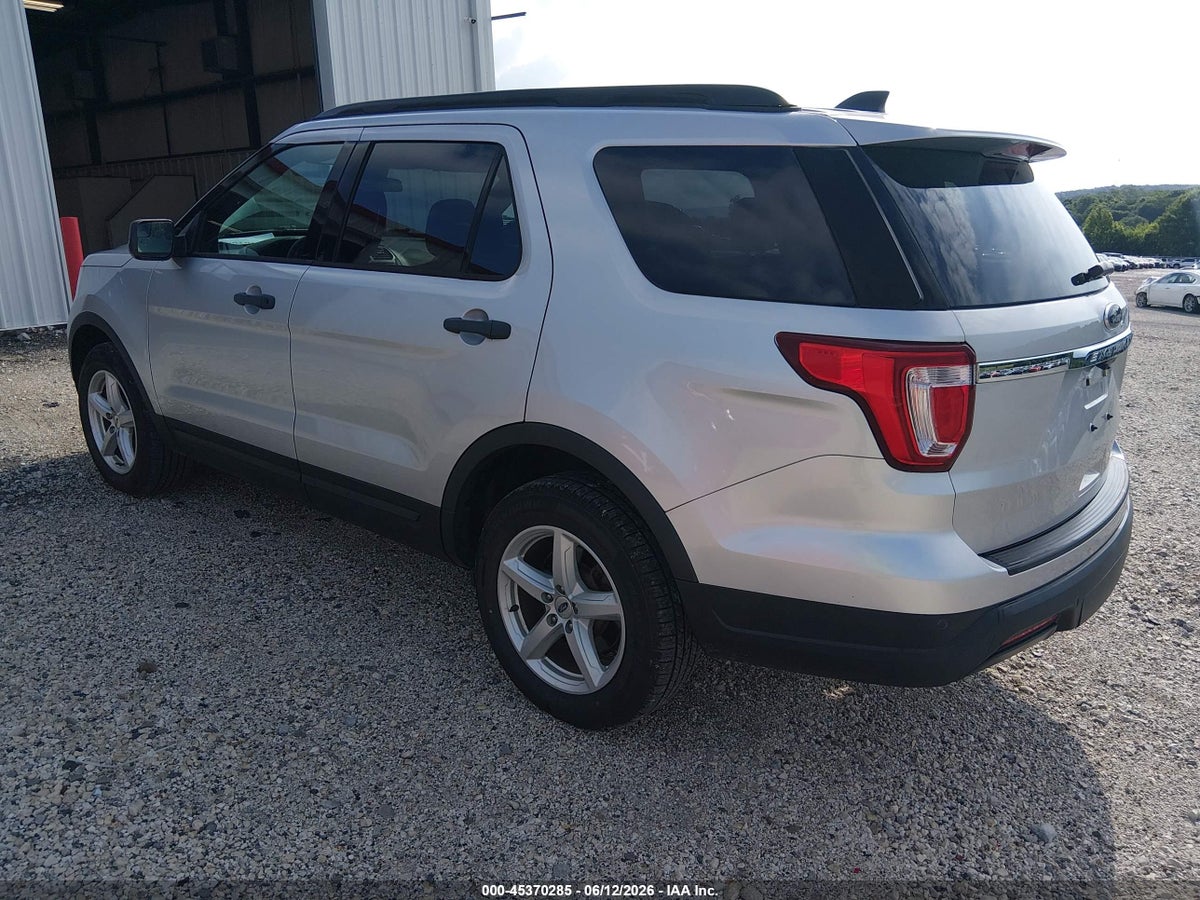 2018 FORD EXPLORER — снимка 3