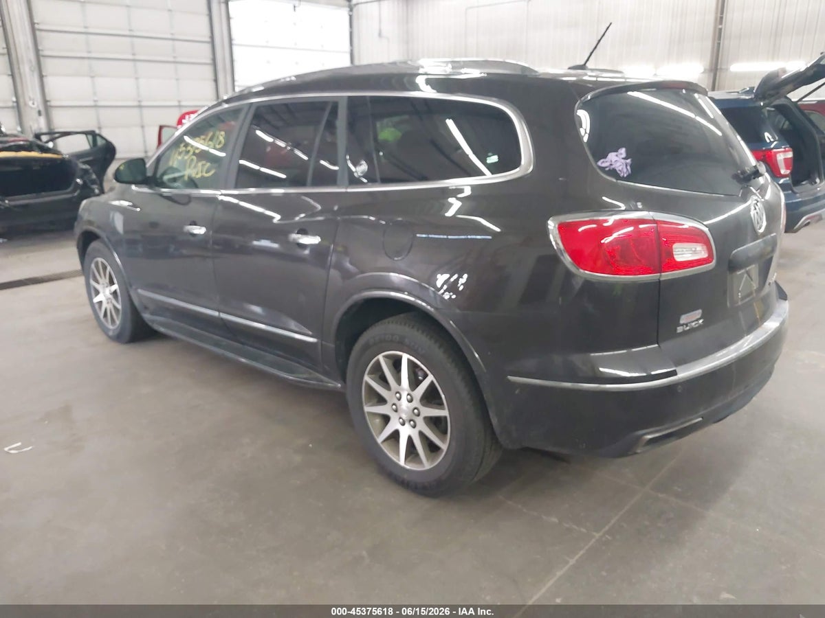 2013 BUICK ENCLAVE LEATHER — снимка 3