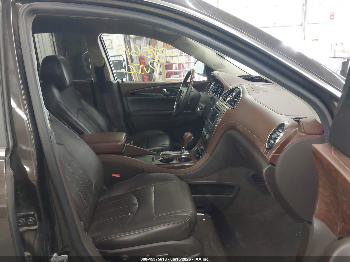 2013 BUICK ENCLAVE LEATHER — снимка 5