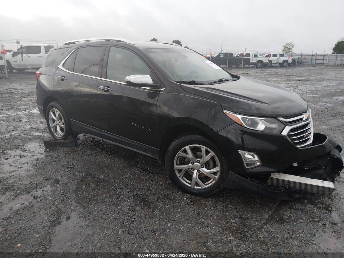 2018 CHEVROLET EQUINOX PREMIER