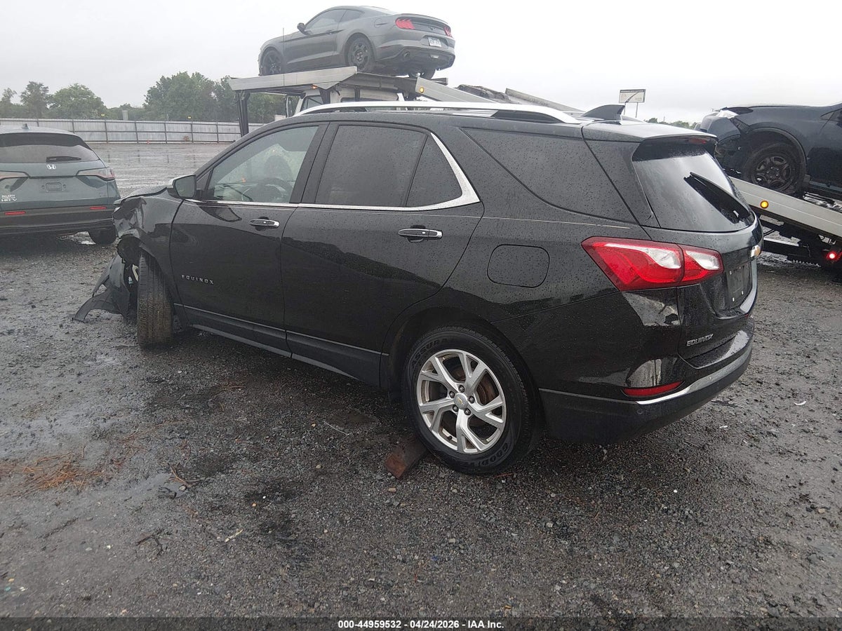 2018 CHEVROLET EQUINOX PREMIER — снимка 3