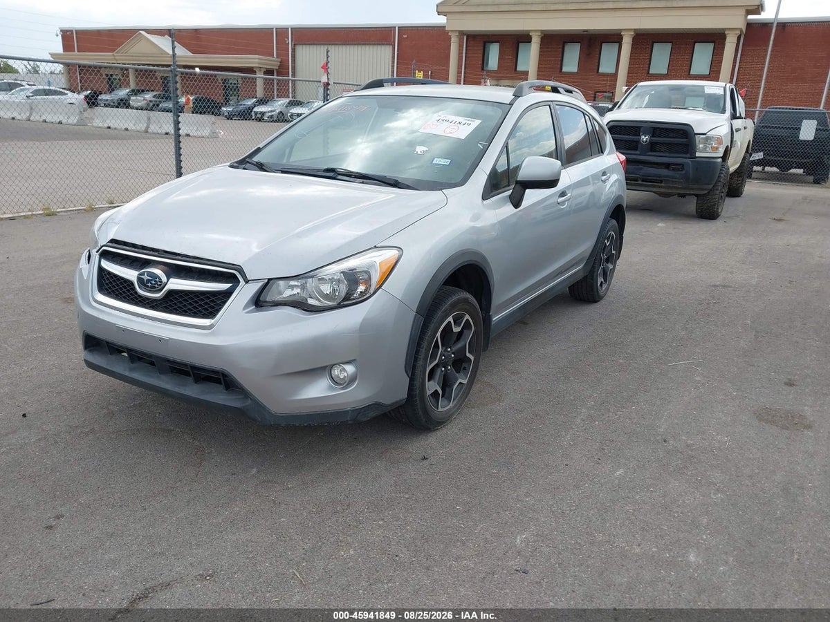 2013 SUBARU XV CROSSTREK 2.0I PREMIUM — снимка 2