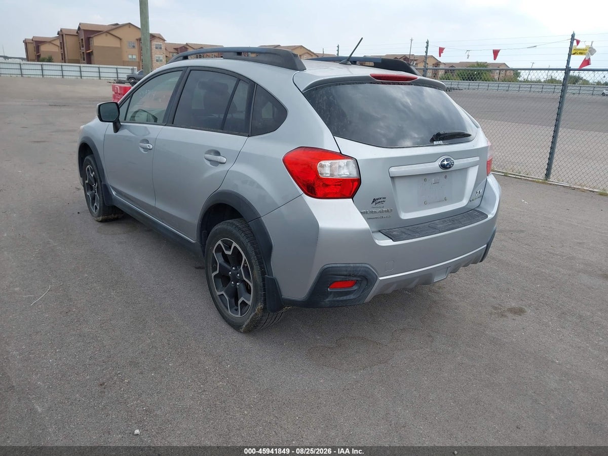 2013 SUBARU XV CROSSTREK 2.0I PREMIUM — снимка 3