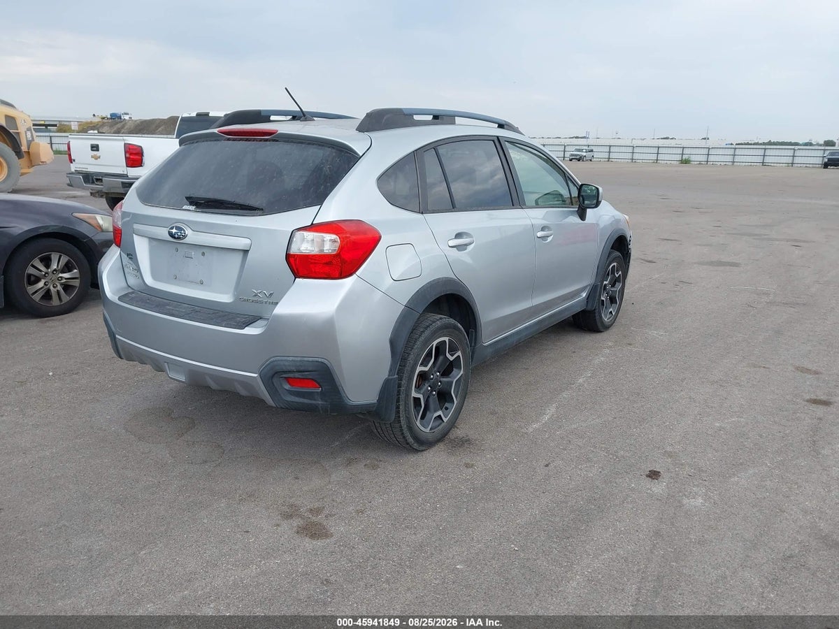 2013 SUBARU XV CROSSTREK 2.0I PREMIUM — снимка 4