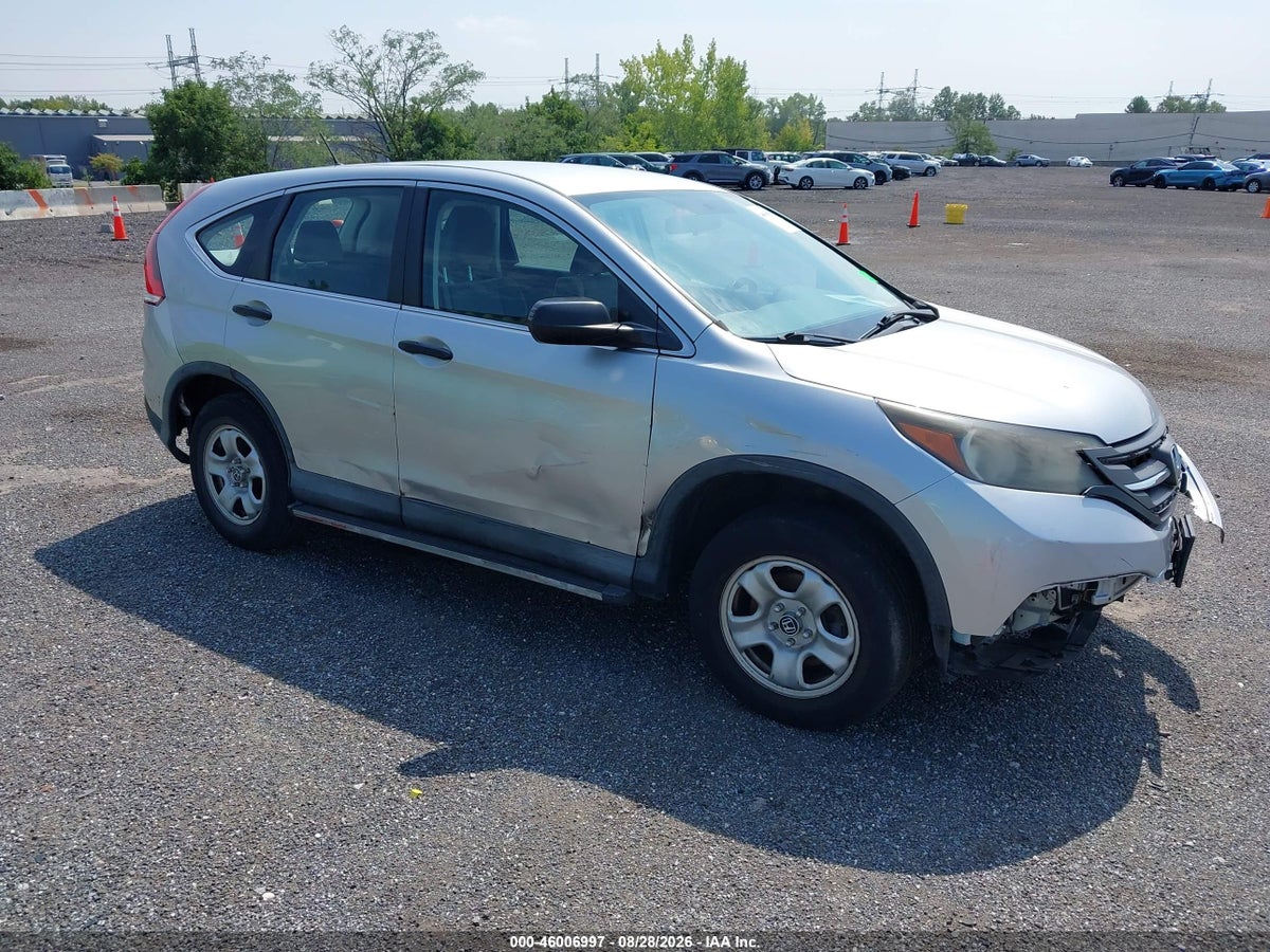 2014 HONDA CR-V LX