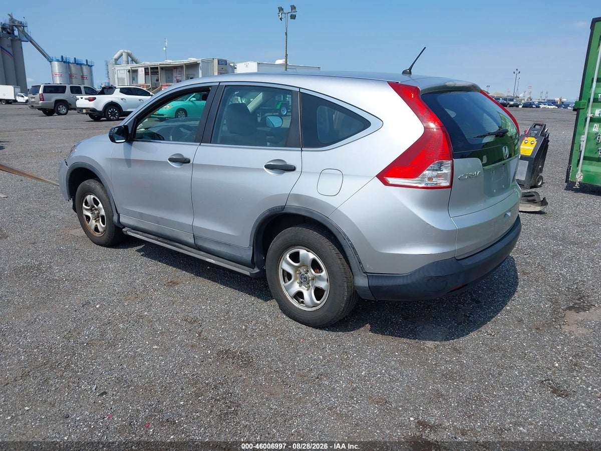 2014 HONDA CR-V LX — снимка 3