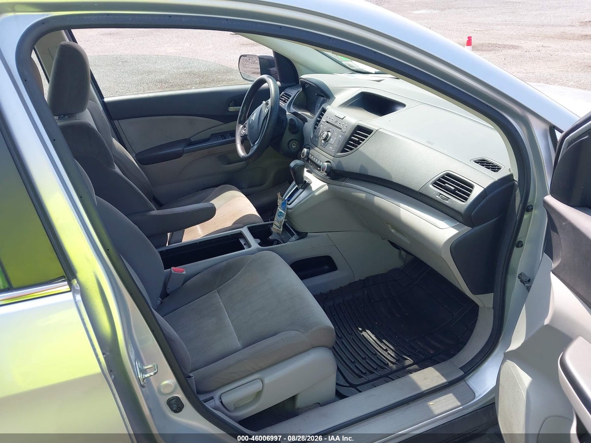2014 HONDA CR-V LX — снимка 5