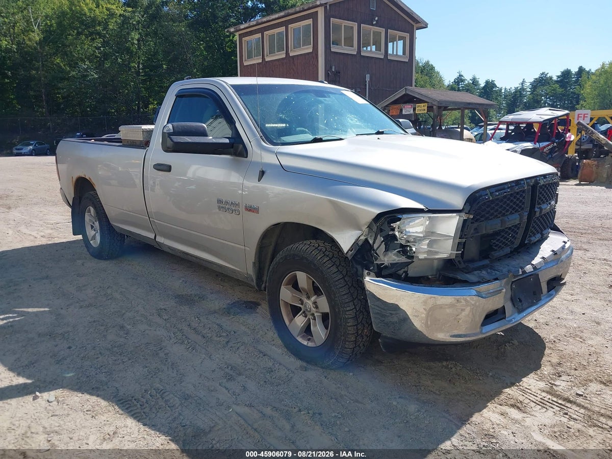 2013 RAM 1500 TRADESMAN