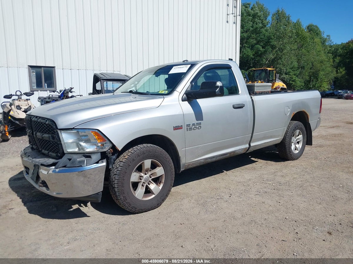 2013 RAM 1500 TRADESMAN — снимка 2