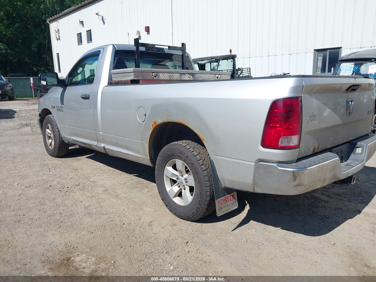 2013 RAM 1500 TRADESMAN — снимка 3