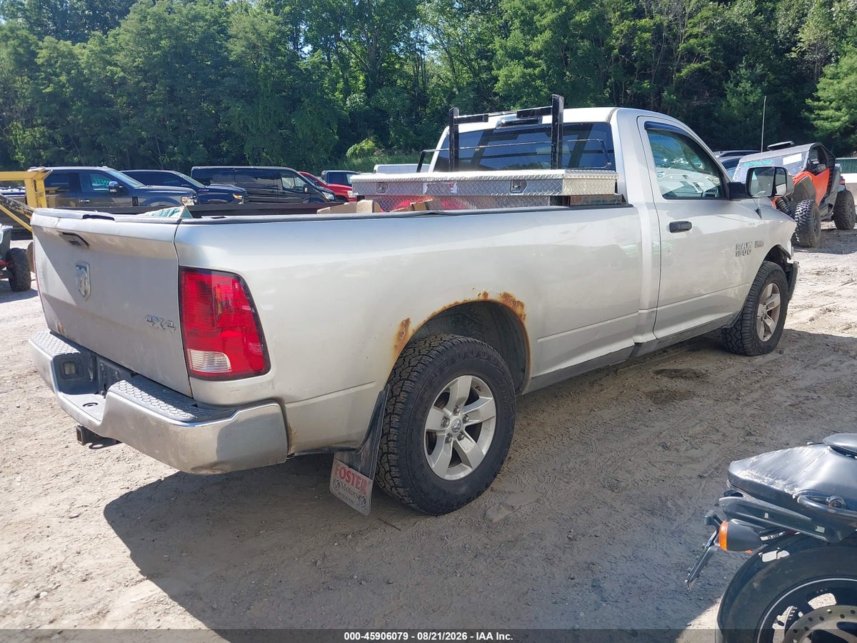 2013 RAM 1500 TRADESMAN — снимка 4