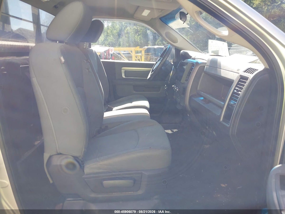 2013 RAM 1500 TRADESMAN — снимка 5