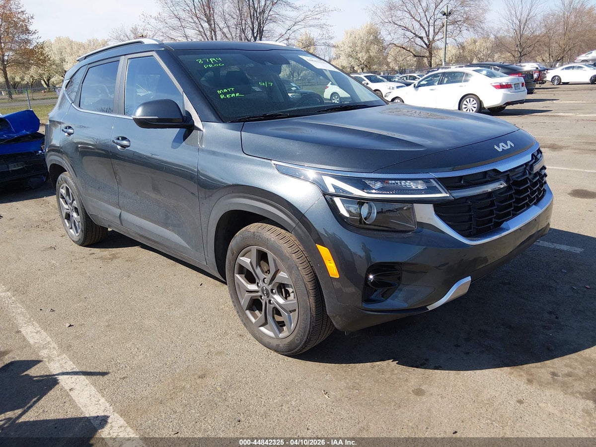 2024 KIA SELTOS S